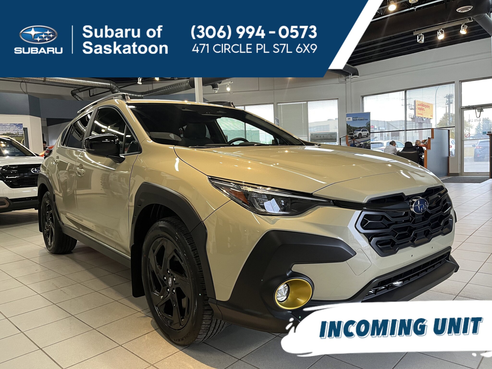 2026 Subaru Crosstrek