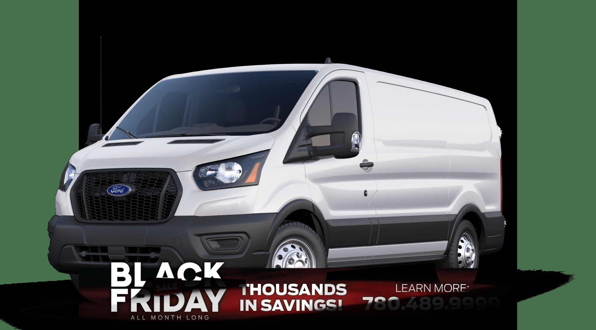 2025 Ford Transit Cargo Van