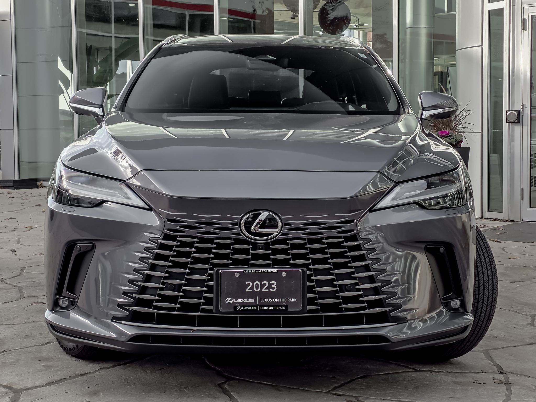 2023 Lexus RX