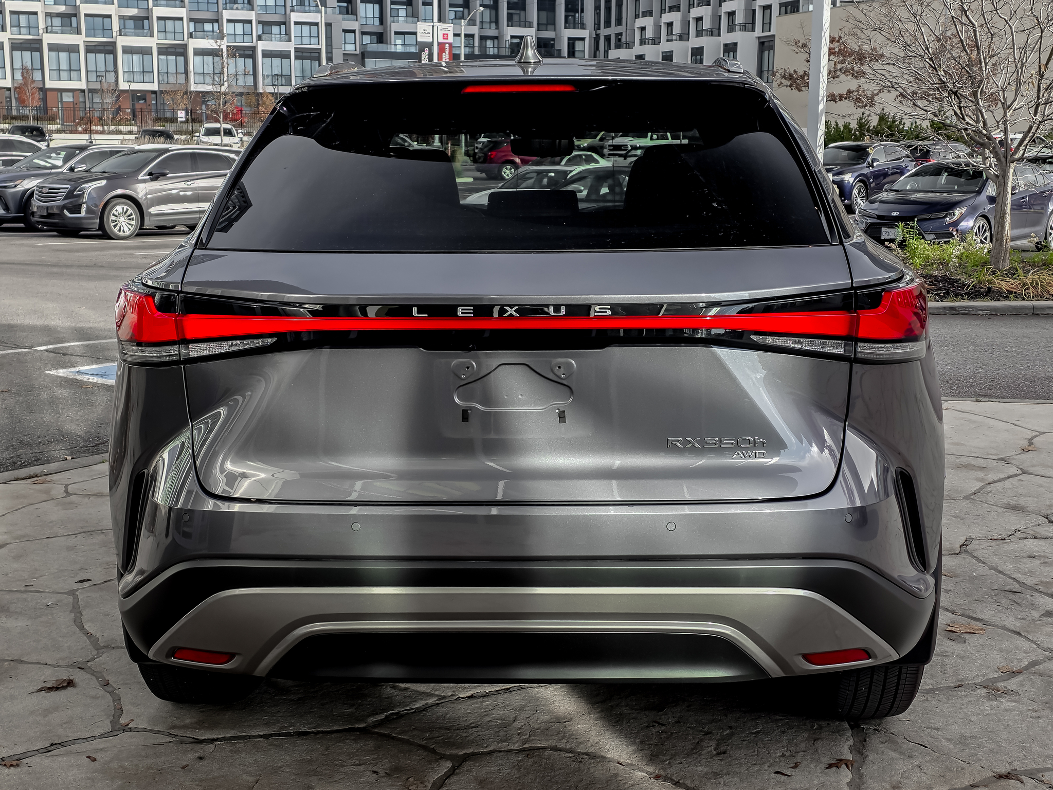 2023 Lexus RX