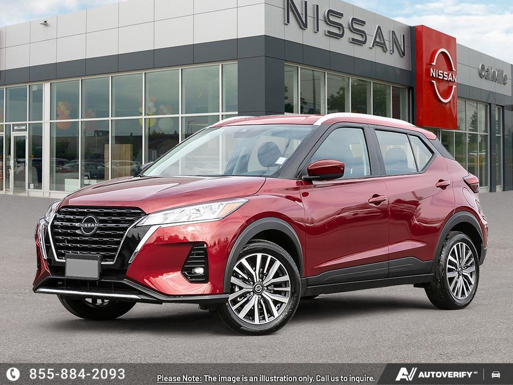 2025 Nissan Kicks Play