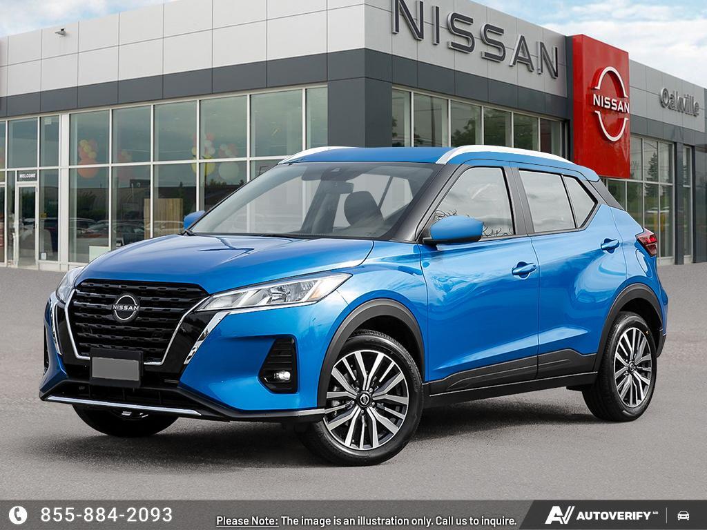 2025 Nissan Kicks Play
