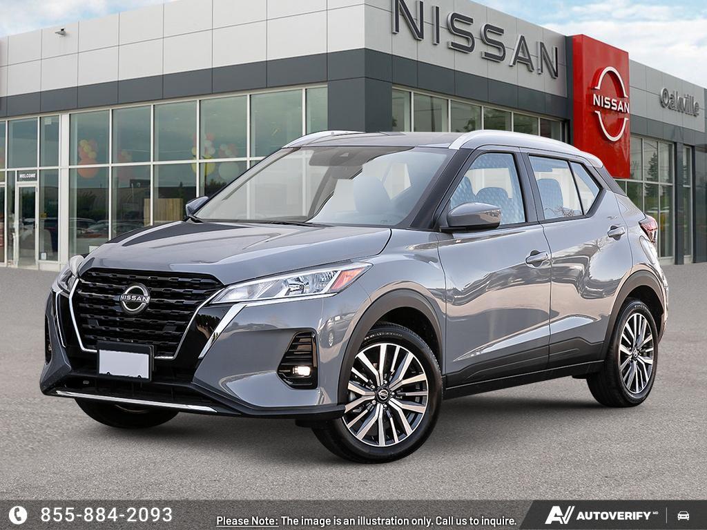 2025 Nissan Kicks Play