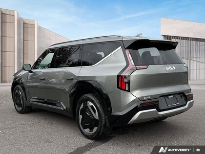 used 2026 Kia EV9 car, priced at $77,995