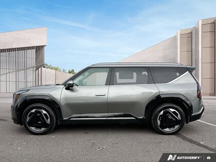 used 2026 Kia EV9 car, priced at $77,995