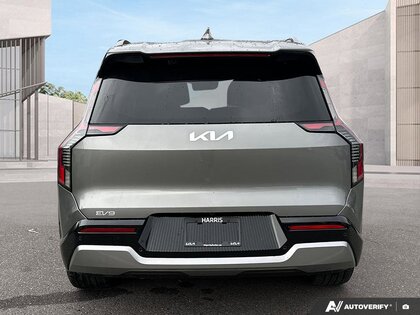 used 2026 Kia EV9 car, priced at $77,995
