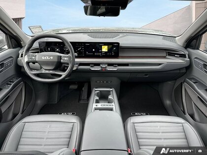 used 2026 Kia EV9 car, priced at $77,995