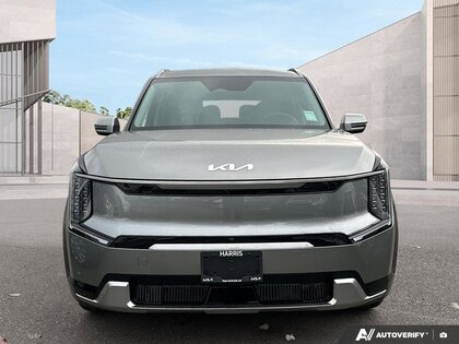 used 2026 Kia EV9 car, priced at $77,995