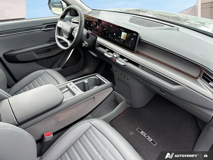 used 2026 Kia EV9 car, priced at $77,995