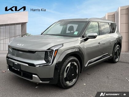 used 2026 Kia EV9 car, priced at $77,995