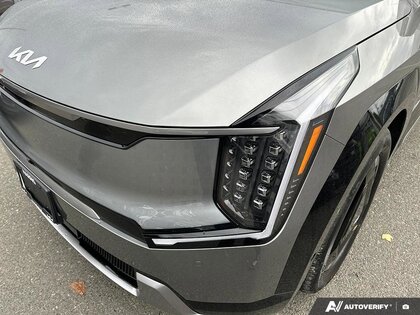 used 2026 Kia EV9 car, priced at $77,995