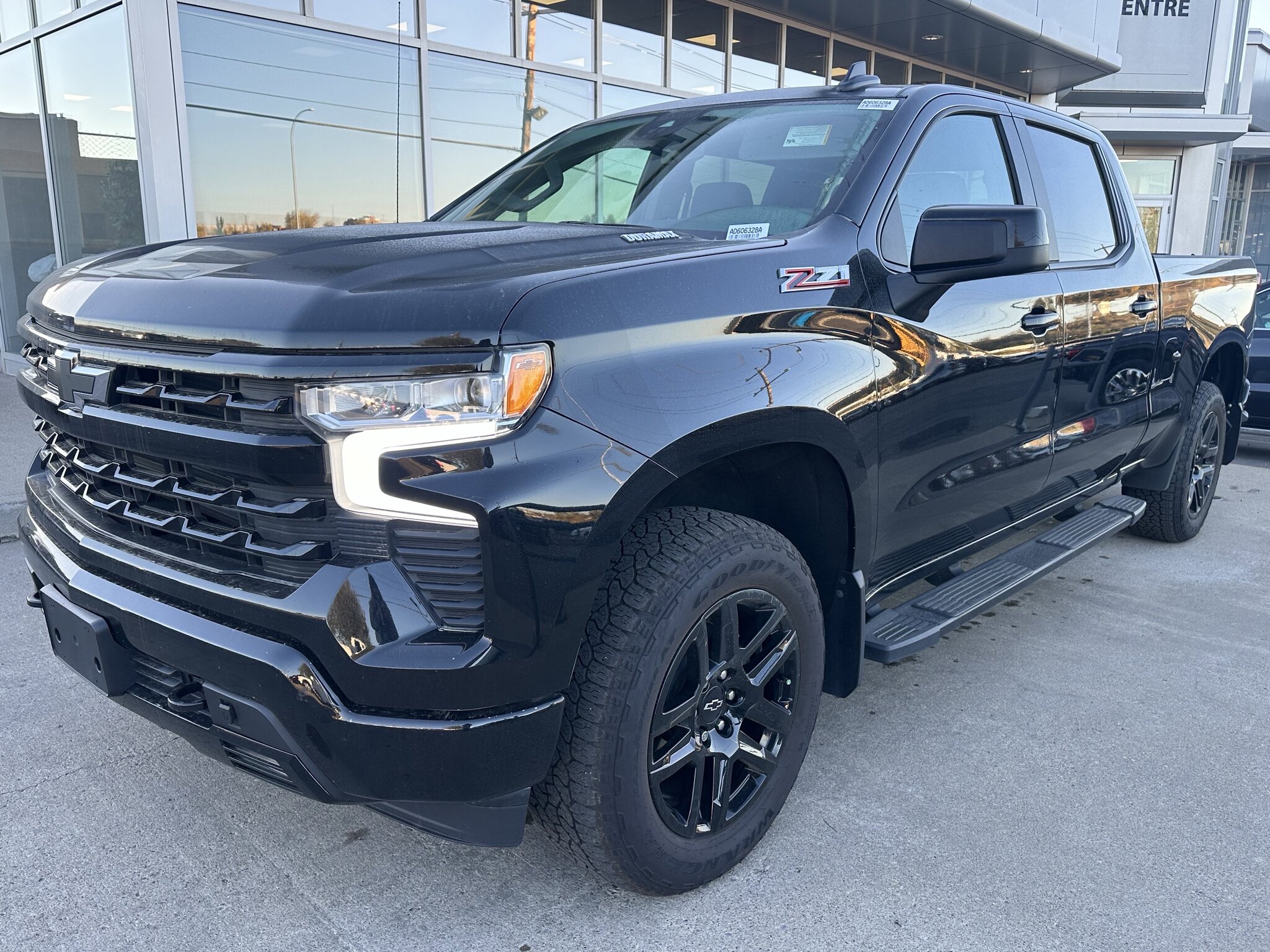 2024 Chevrolet Silverado 1500