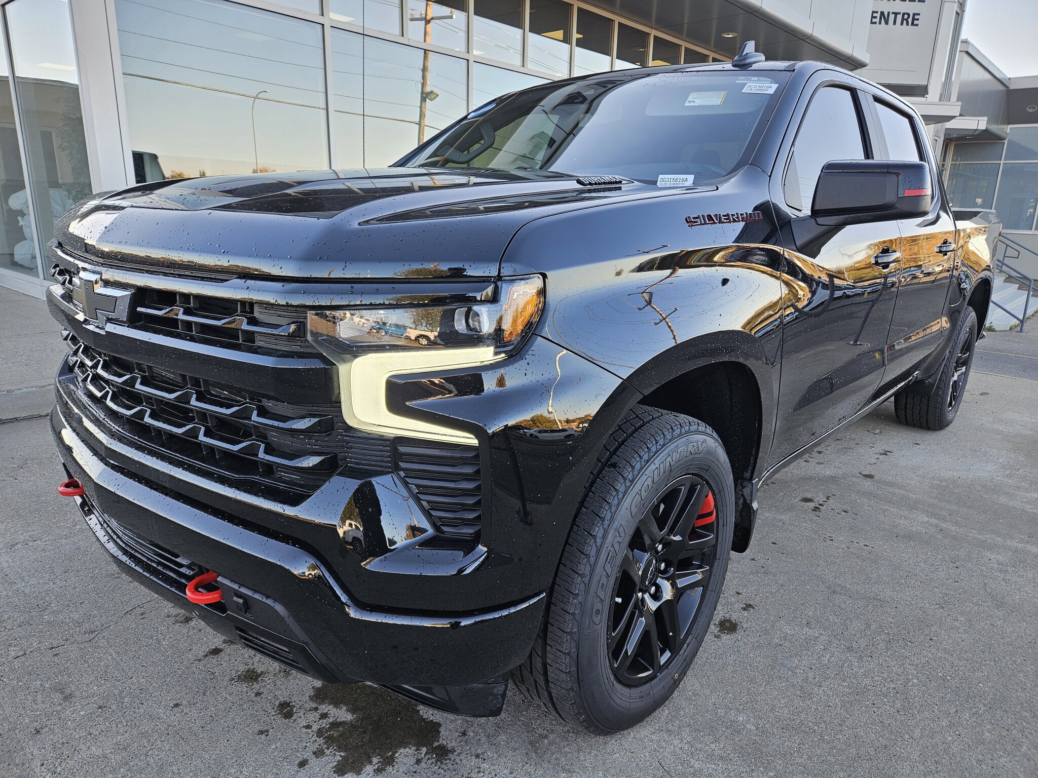2024 Chevrolet Silverado 1500
