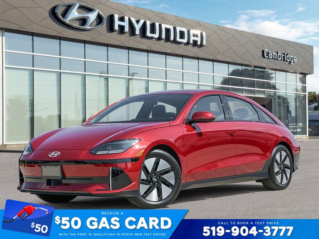 2025 Hyundai IONIQ 6