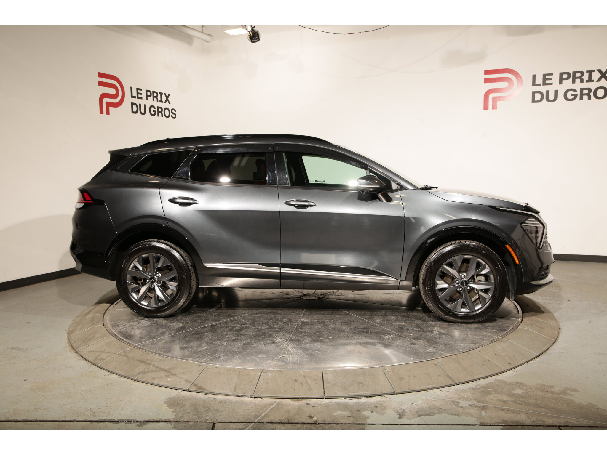 2023 Kia Sportage Hybrid