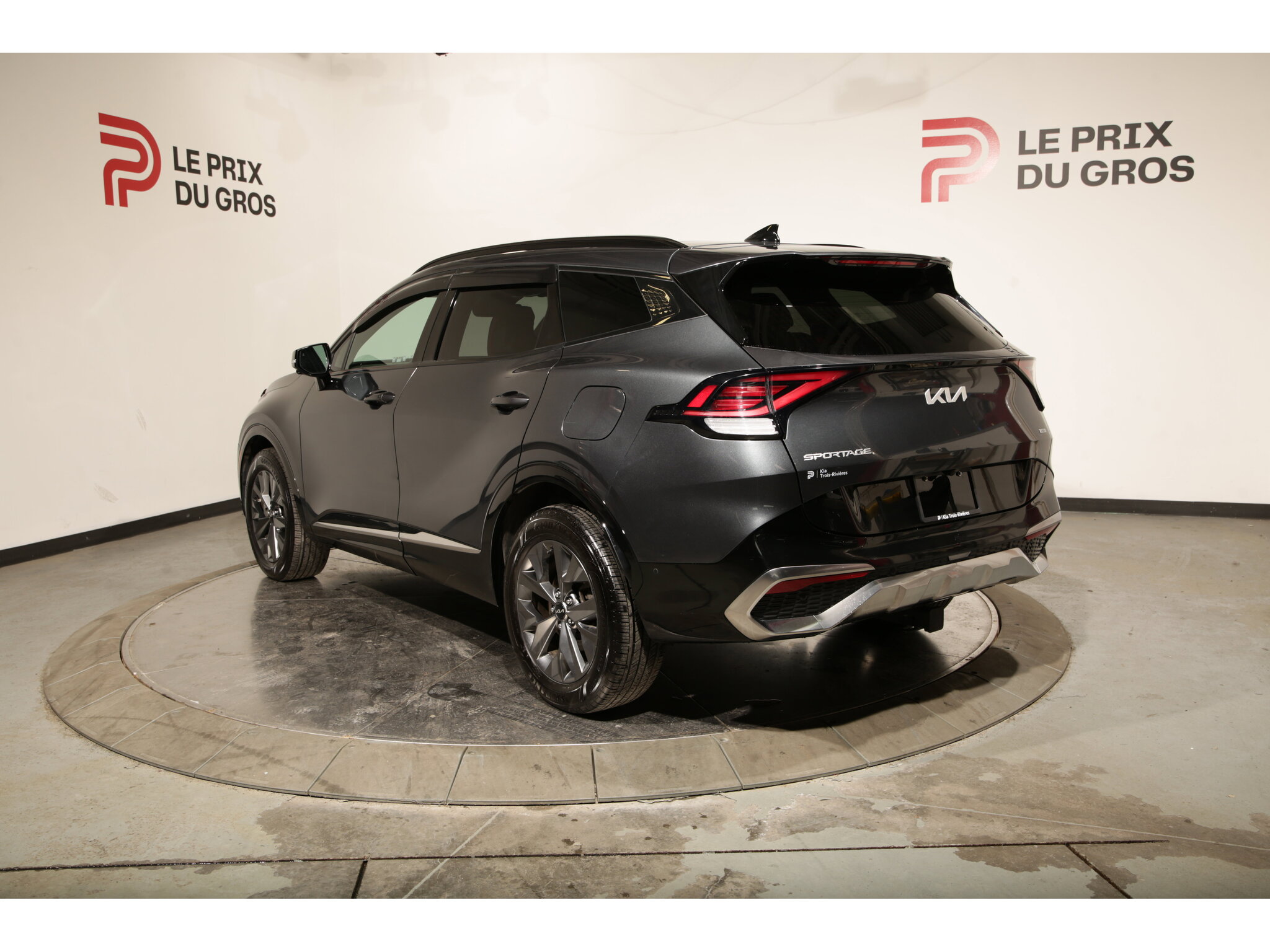 2023 Kia Sportage Hybrid