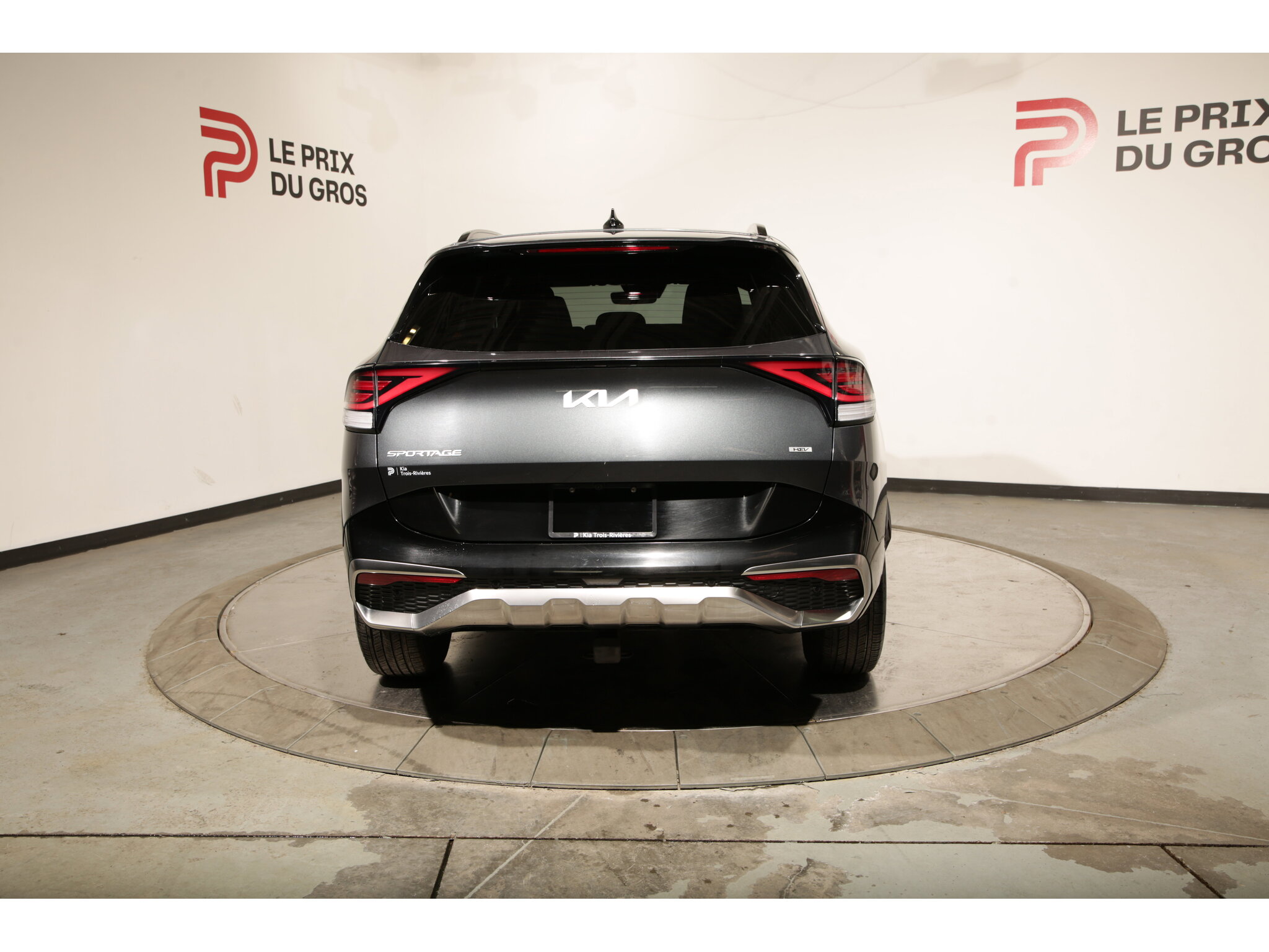 2023 Kia Sportage Hybrid