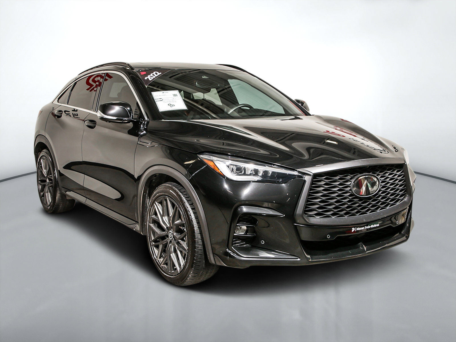 2022 Infiniti QX55