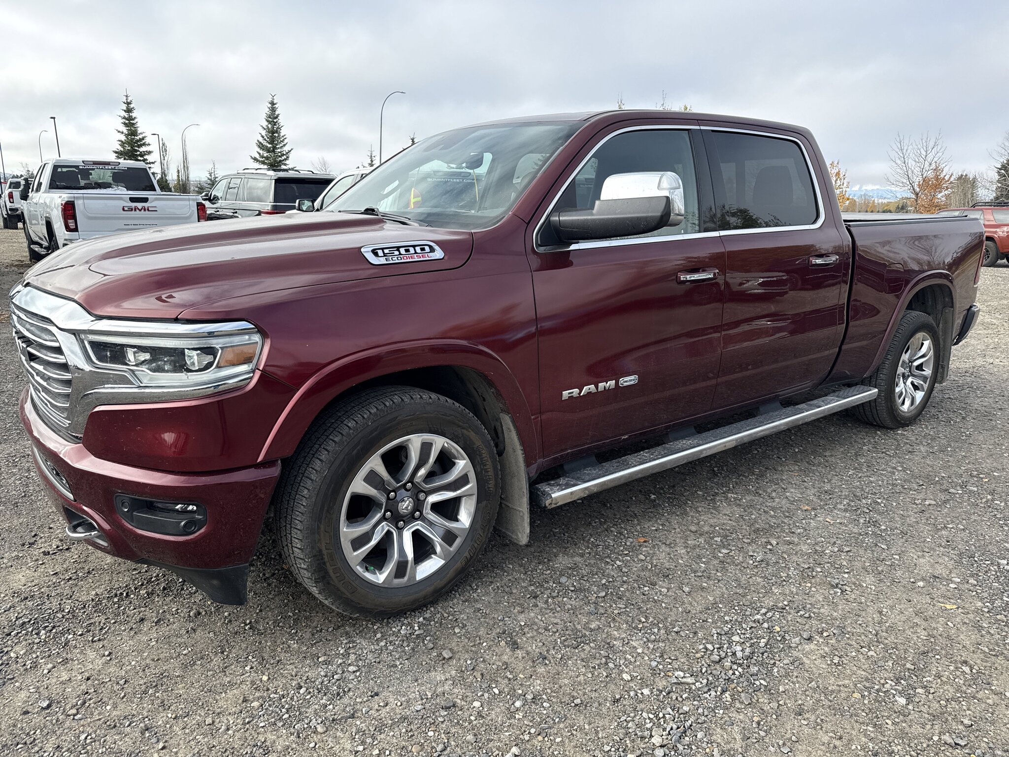 2022 Ram 1500