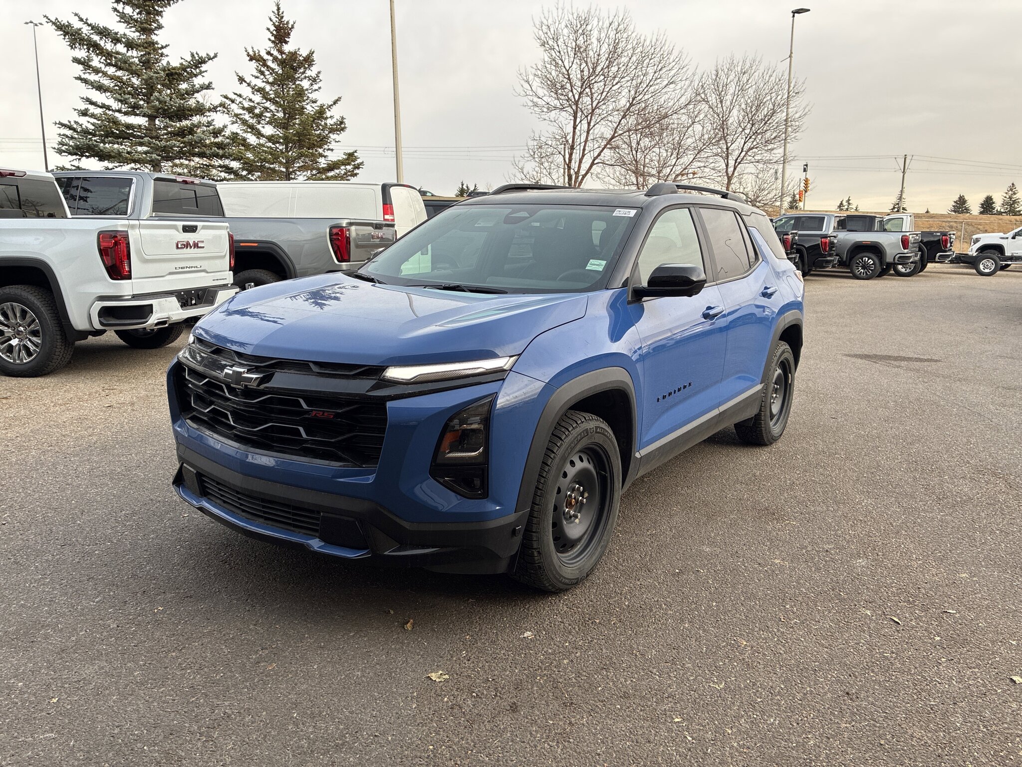 2025 Chevrolet Equinox