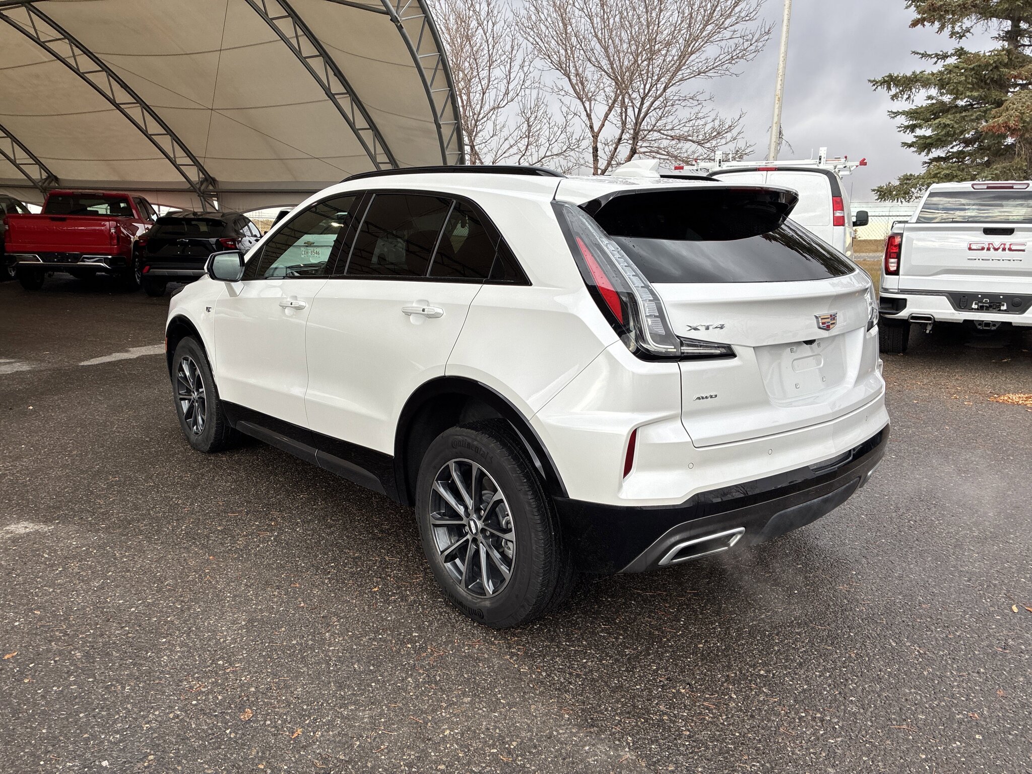 2024 Cadillac XT4