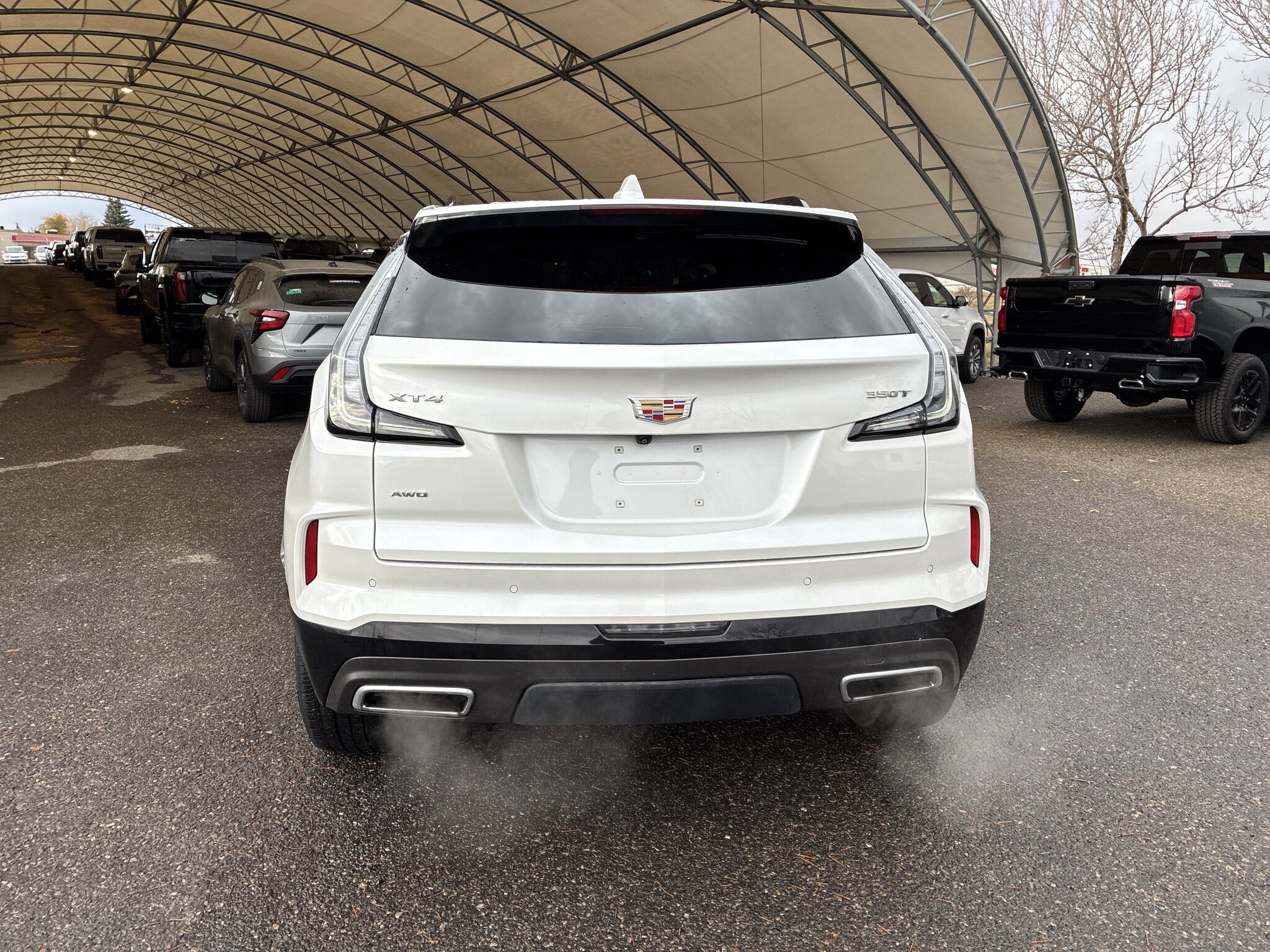 2024 Cadillac XT4