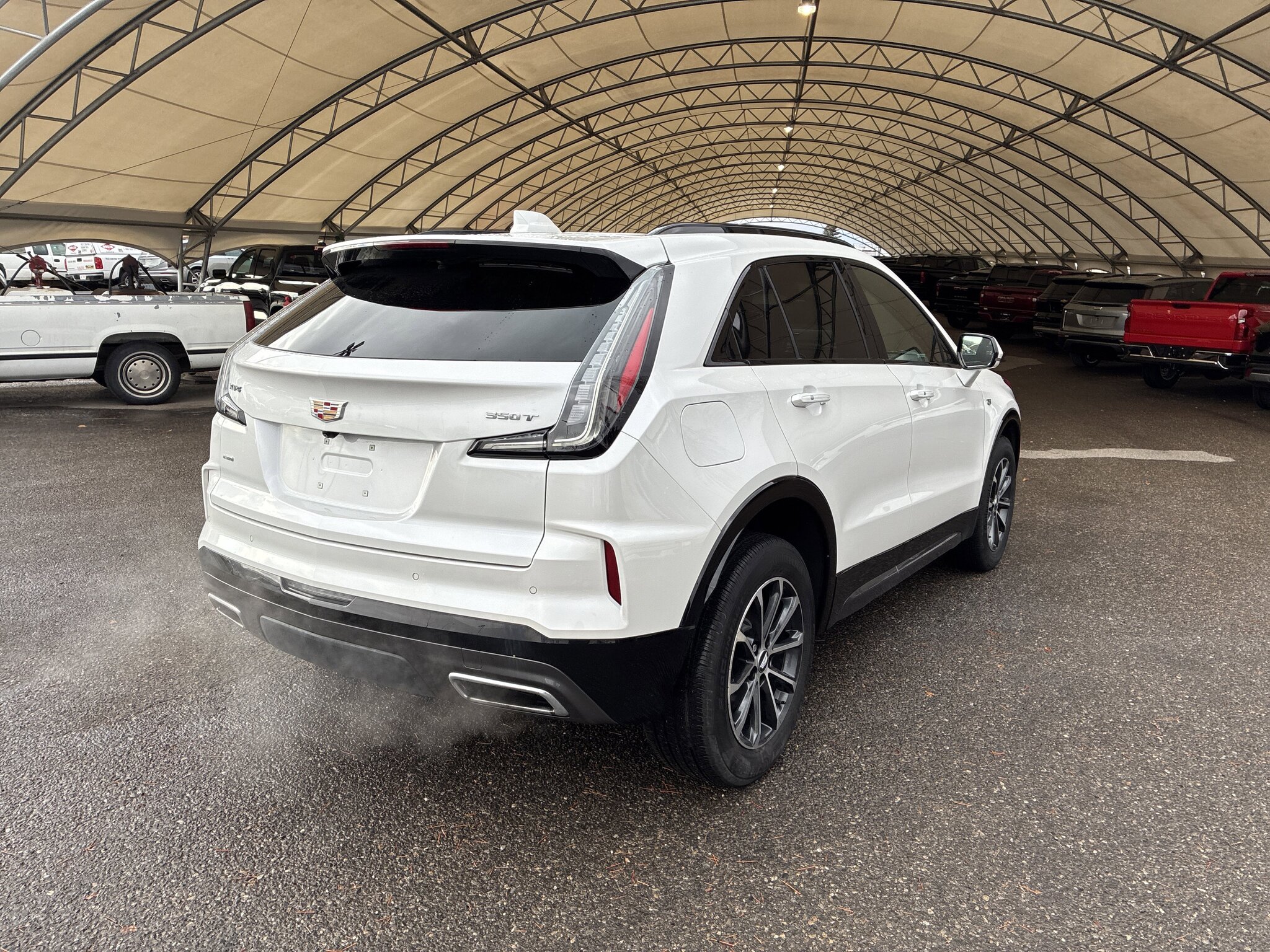 2024 Cadillac XT4