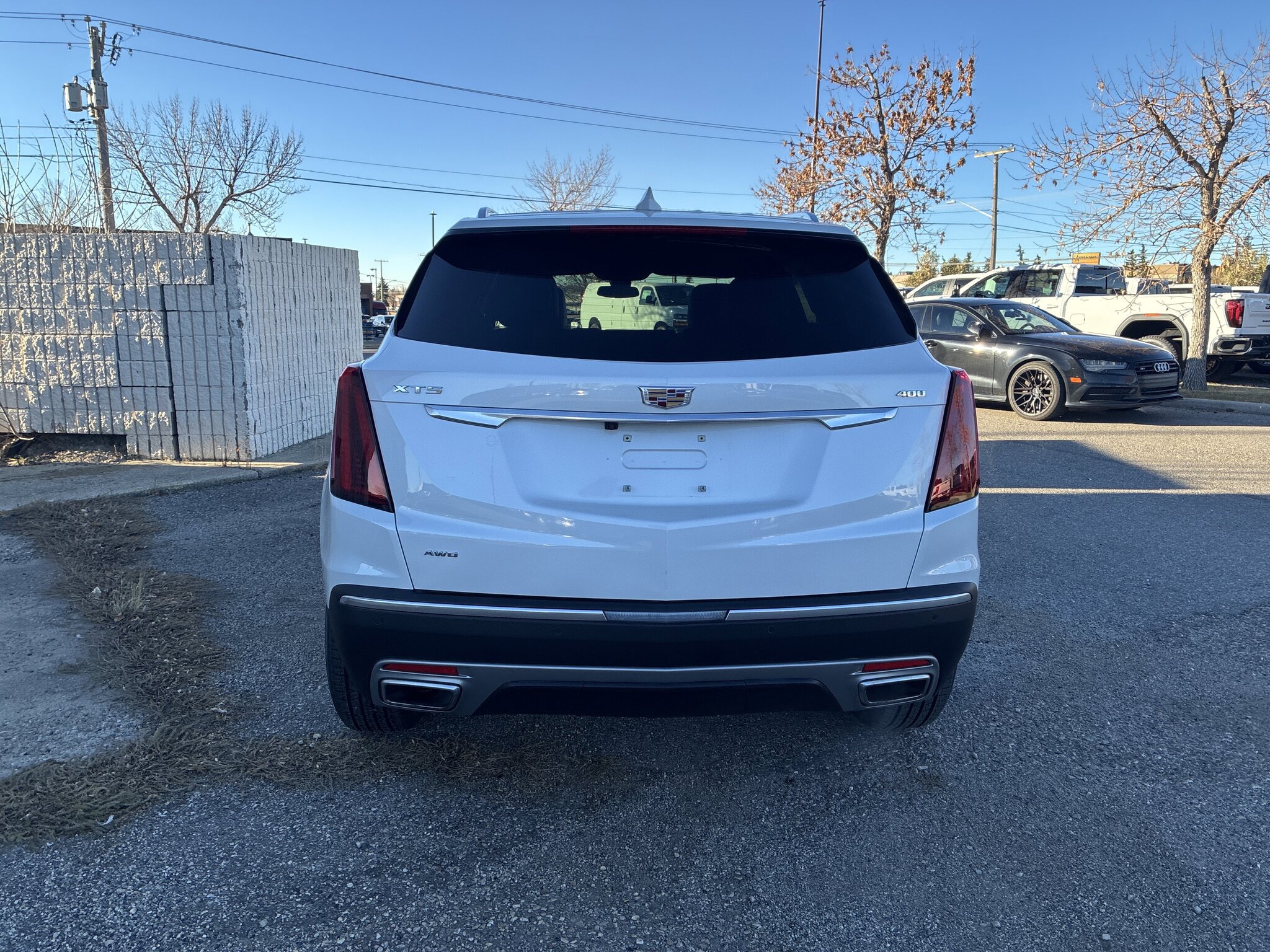 2022 Cadillac XT5