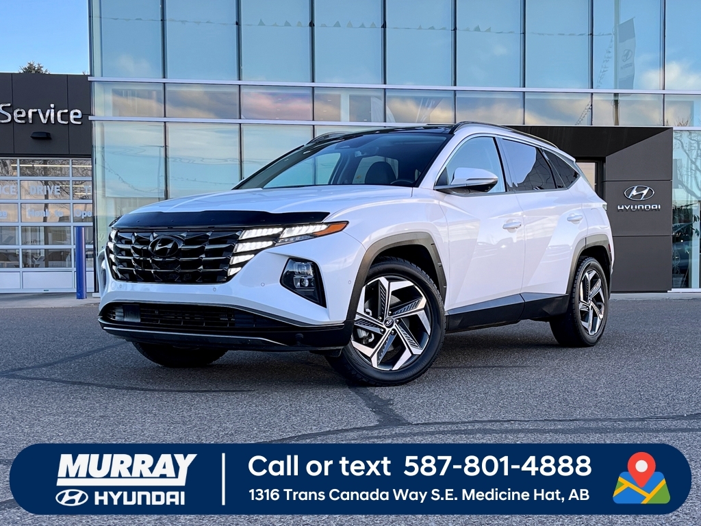 2022 Hyundai Tucson Hybrid