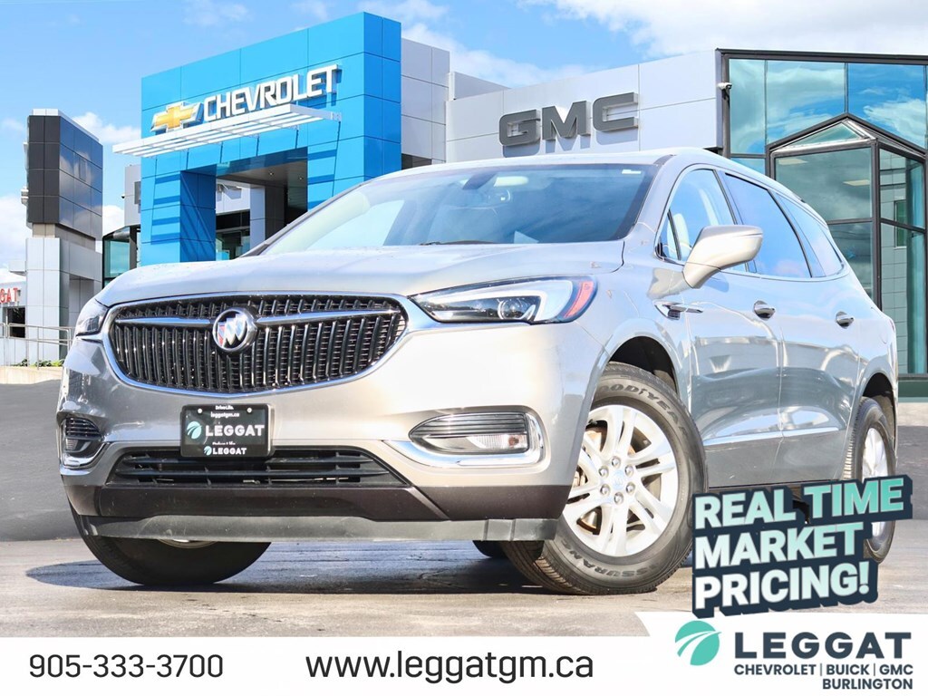 2019 Buick Enclave