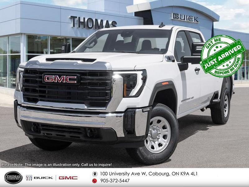 2025 GMC SIERRA 2500HD