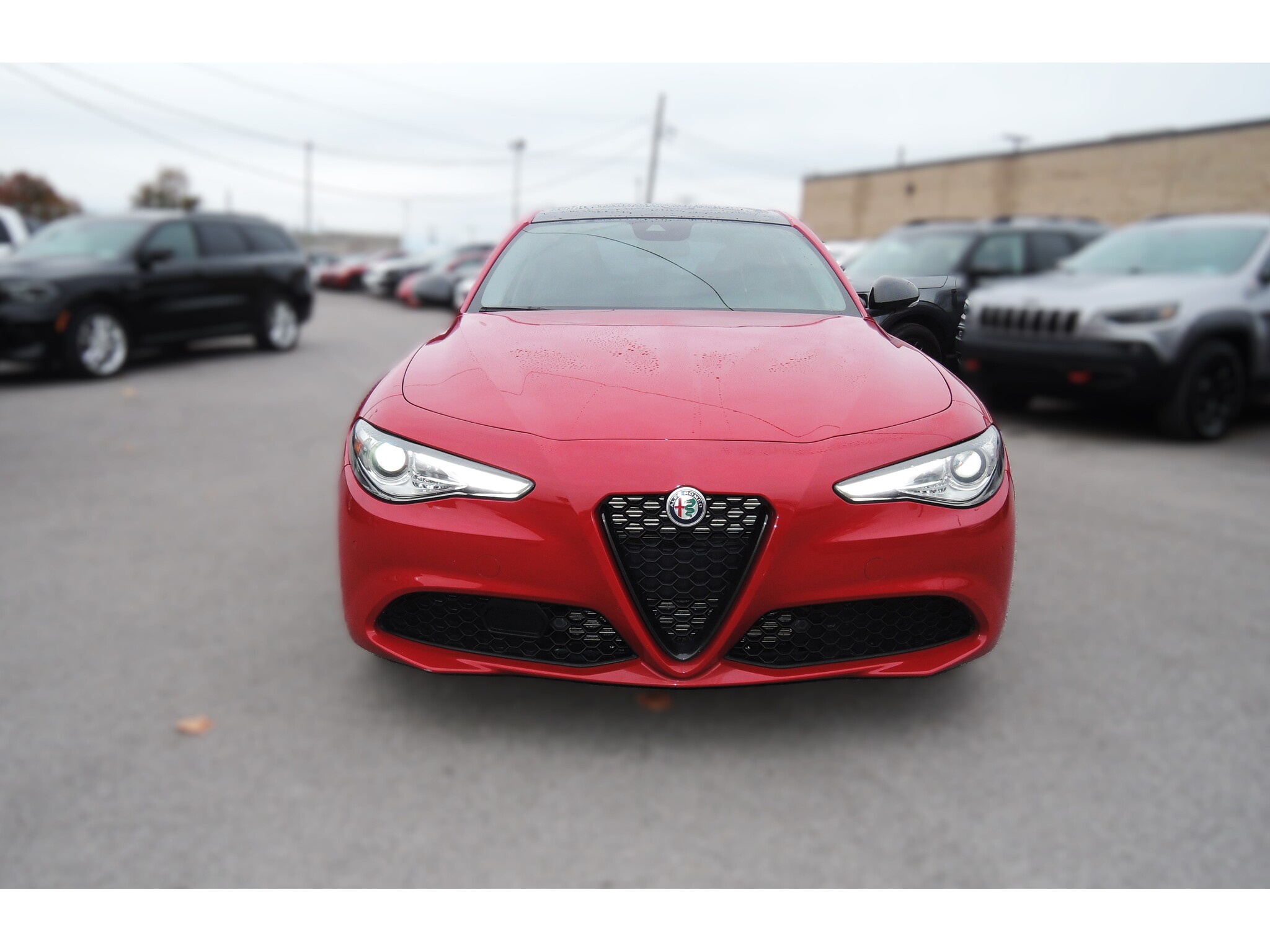 2021 Alfa Romeo Giulia
