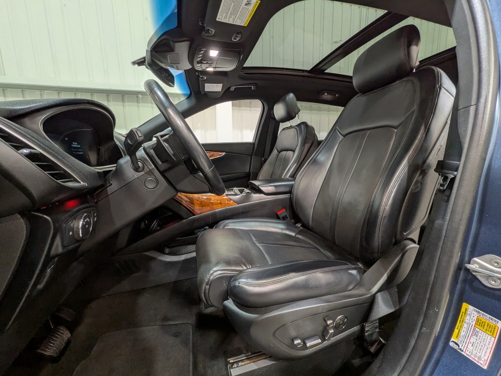 Lincoln Nautilus 2019