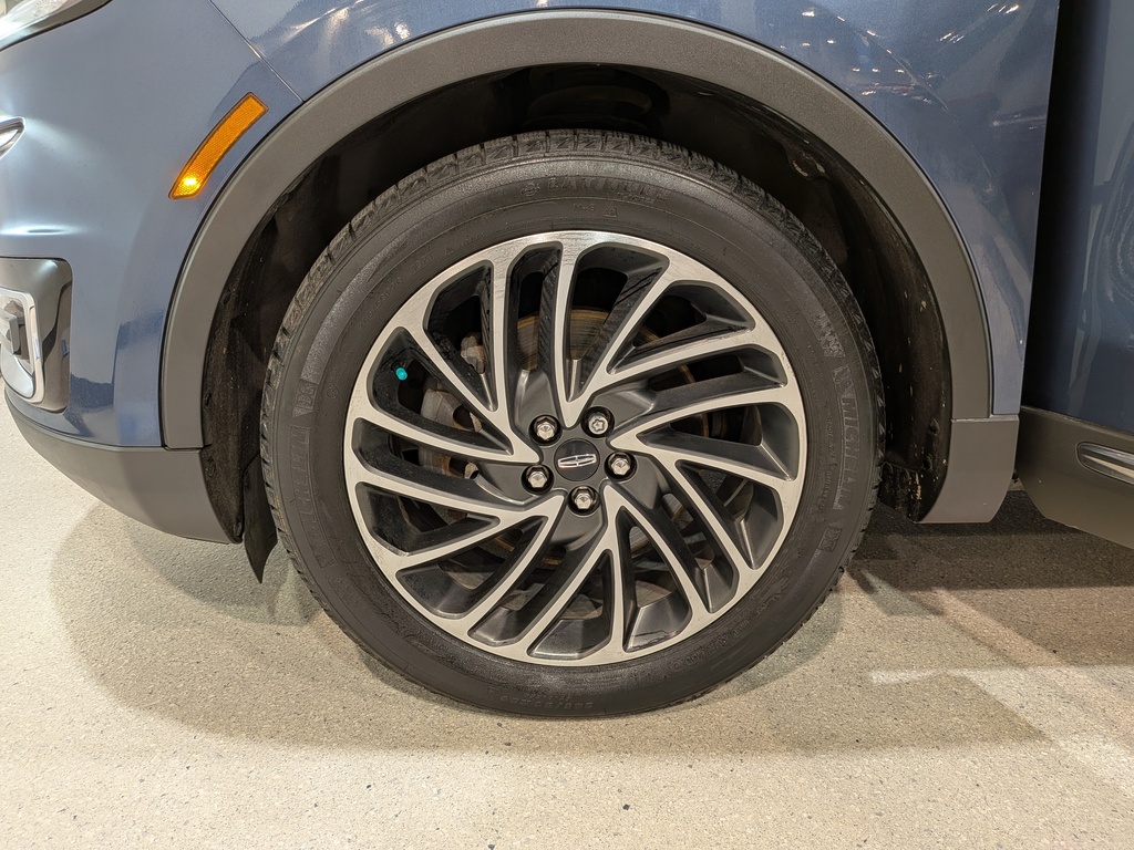 Lincoln Nautilus 2019