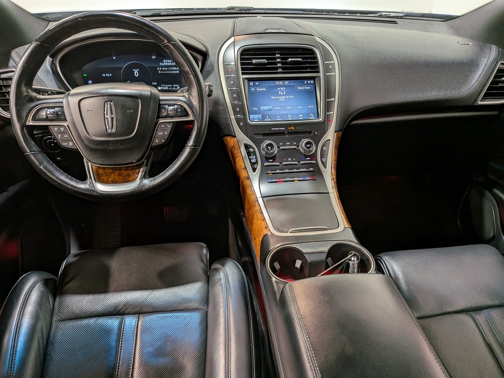 Lincoln Nautilus 2019