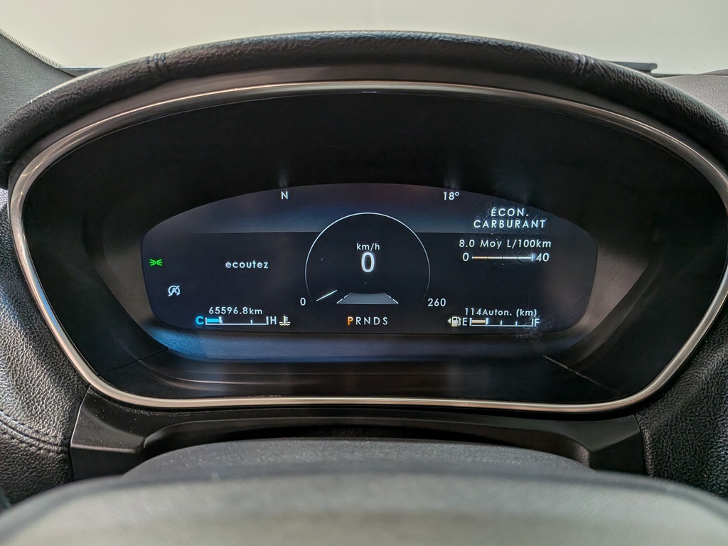 Lincoln Nautilus 2019