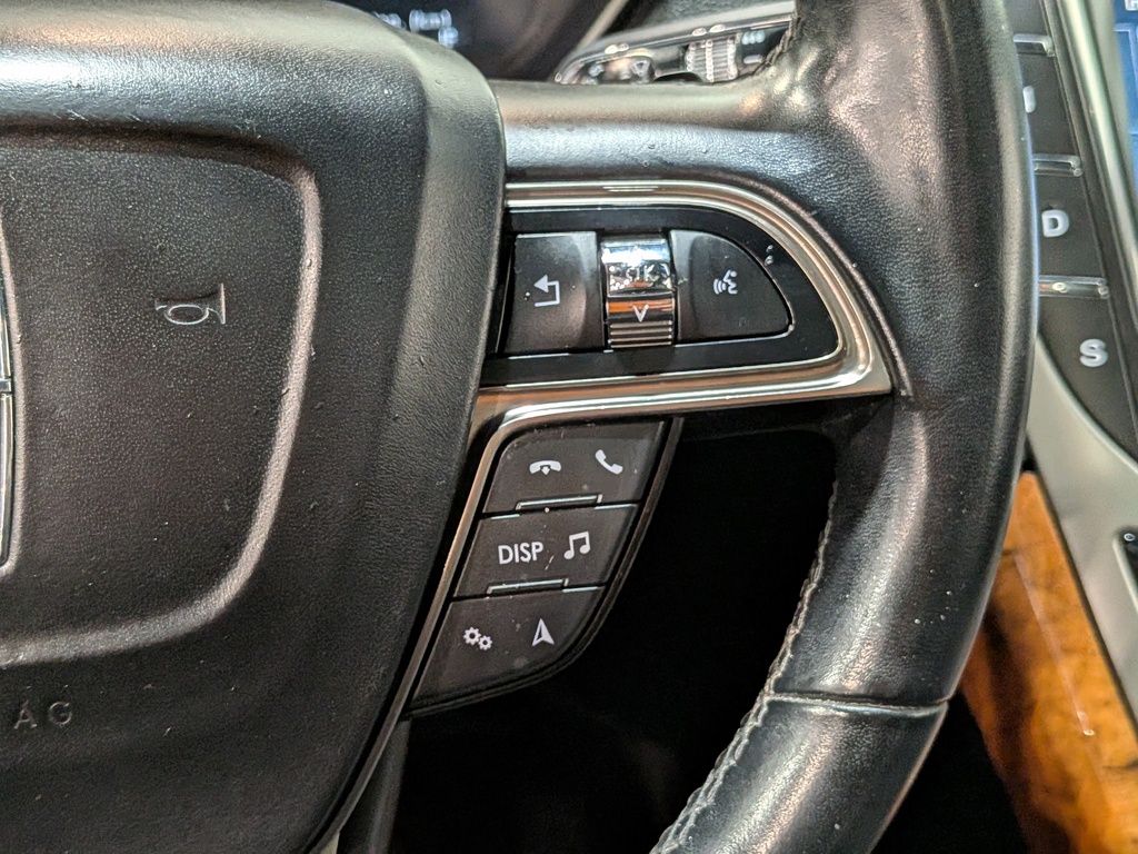 Lincoln Nautilus 2019