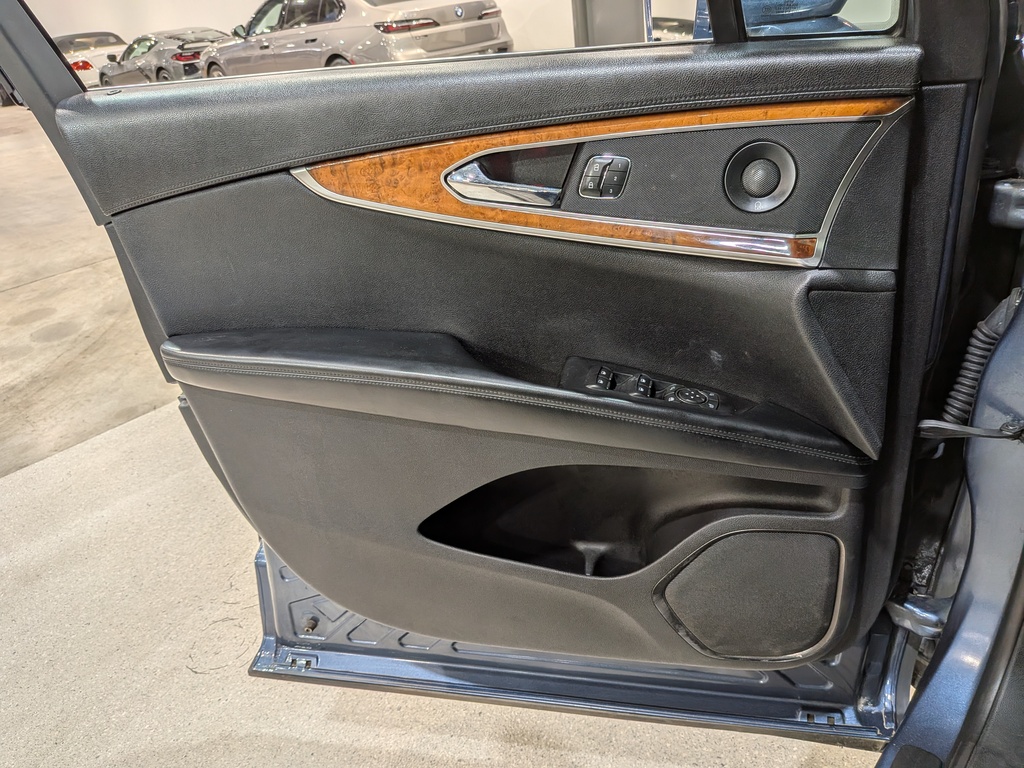 Lincoln Nautilus 2019