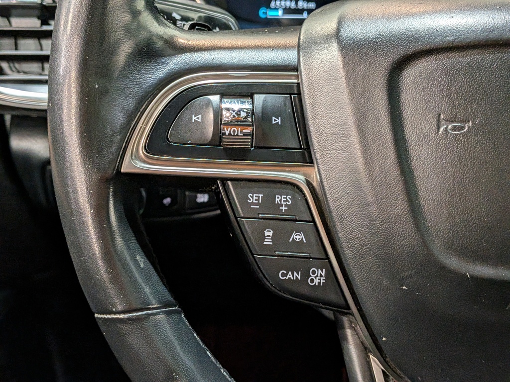 Lincoln Nautilus 2019