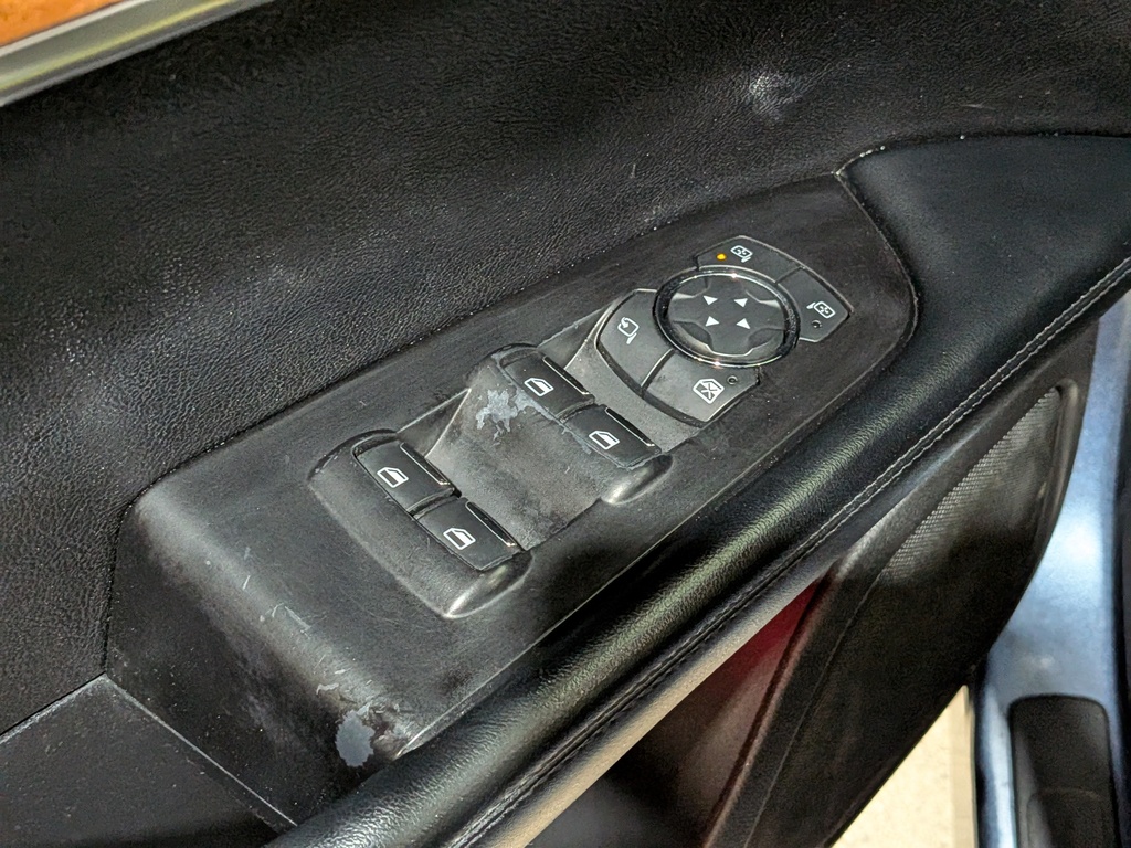 Lincoln Nautilus 2019