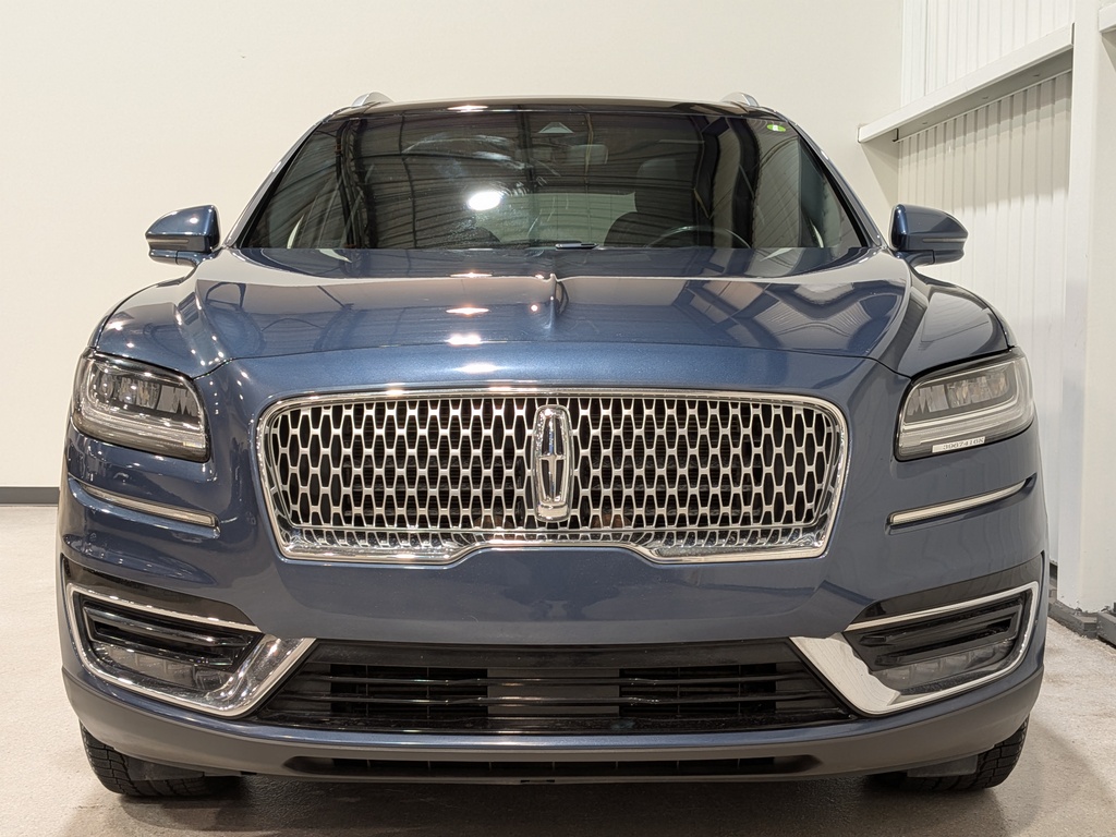 Lincoln Nautilus 2019