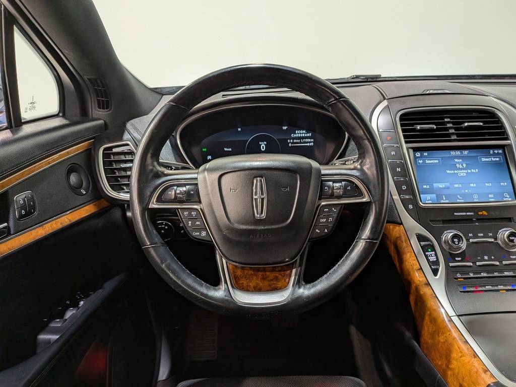 Lincoln Nautilus 2019