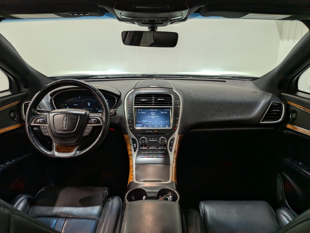 Lincoln Nautilus 2019