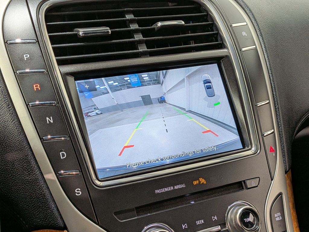 Lincoln Nautilus 2019