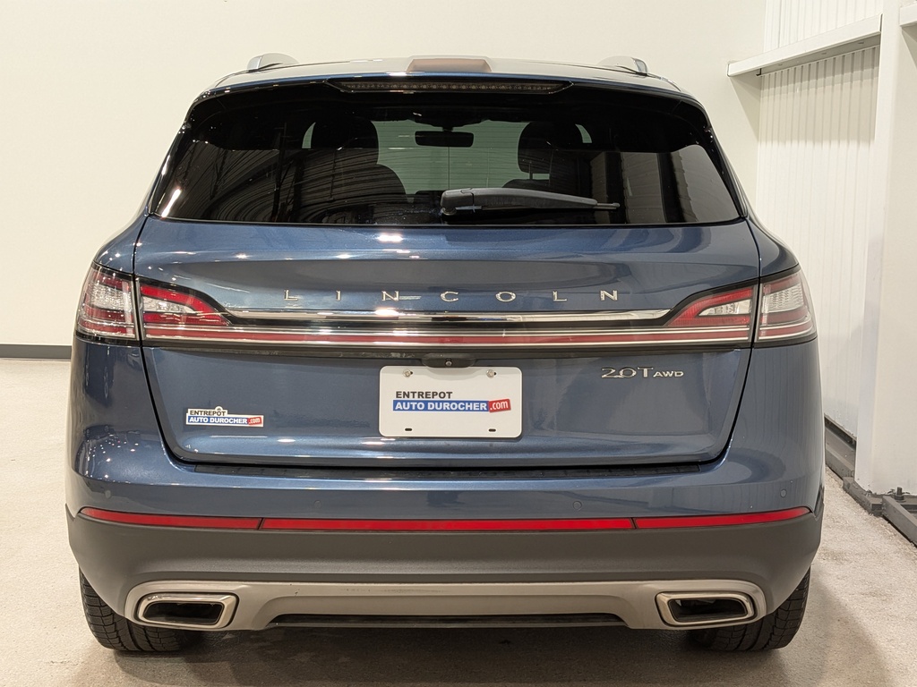 Lincoln Nautilus 2019