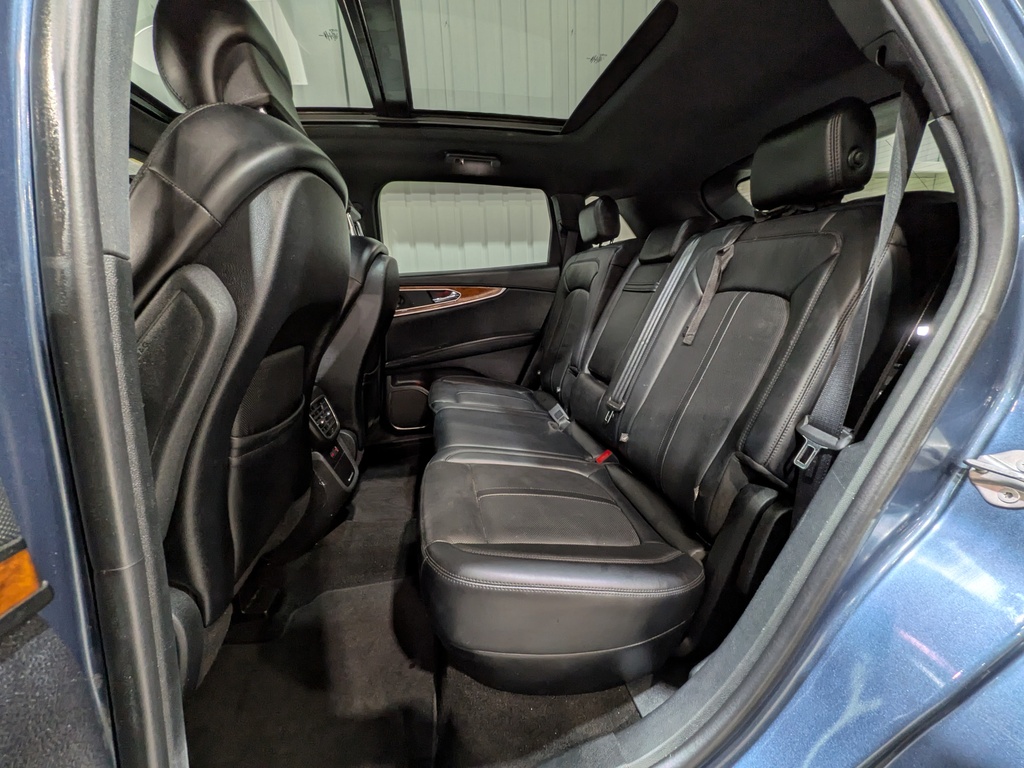 Lincoln Nautilus 2019