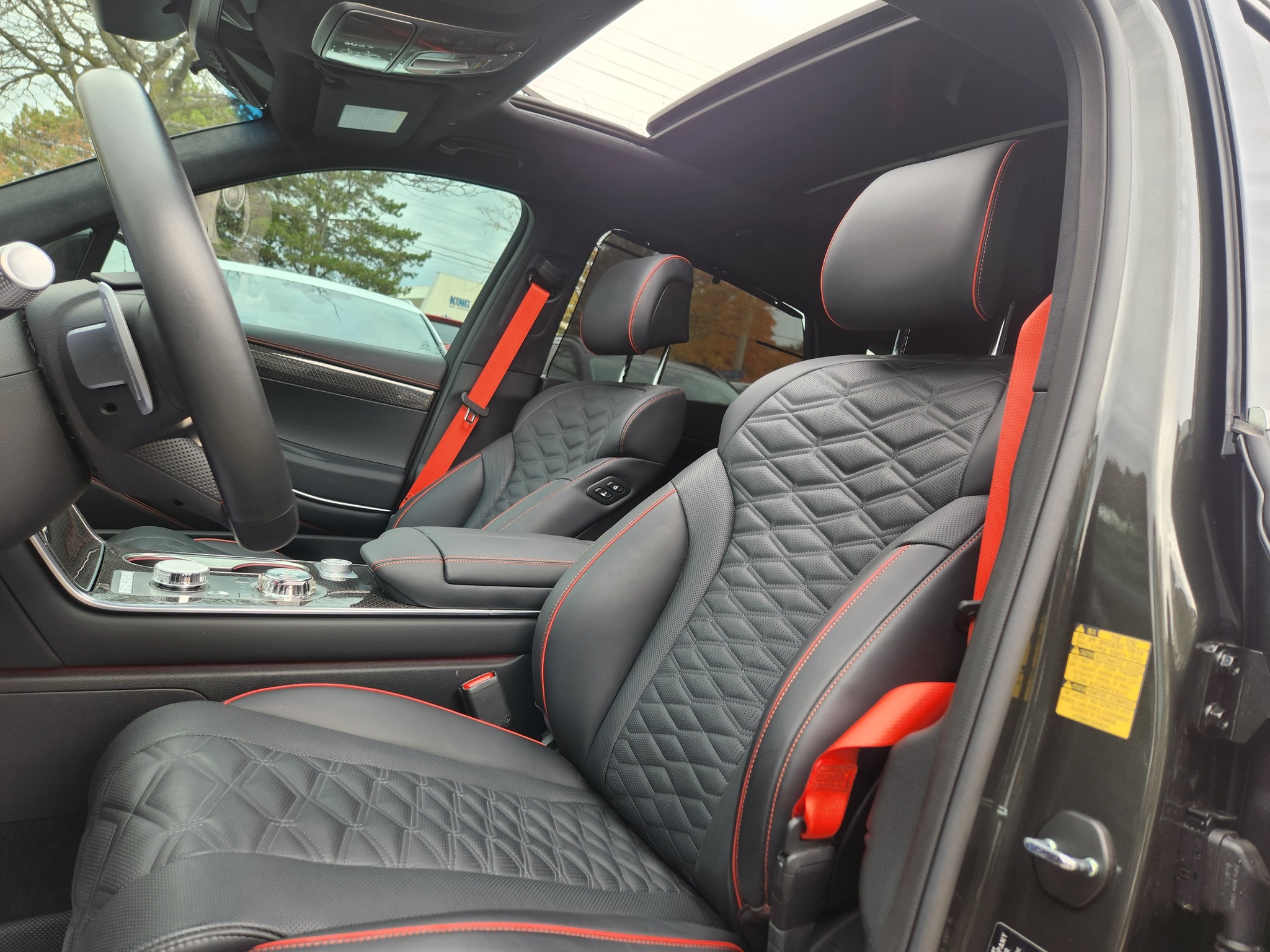 2025 Genesis GV80 Coupe