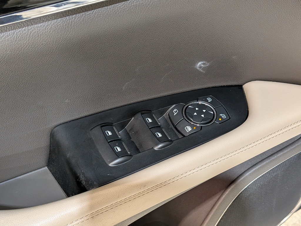 Lincoln Nautilus 2022