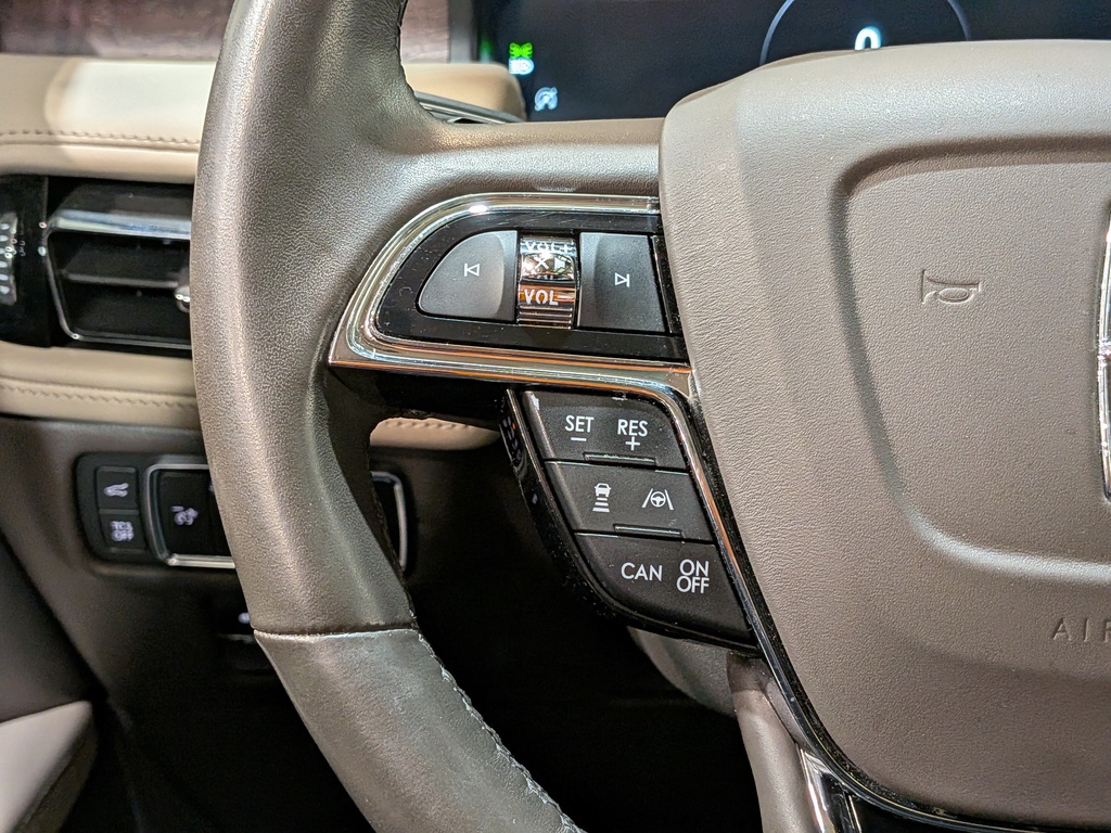 Lincoln Nautilus 2022