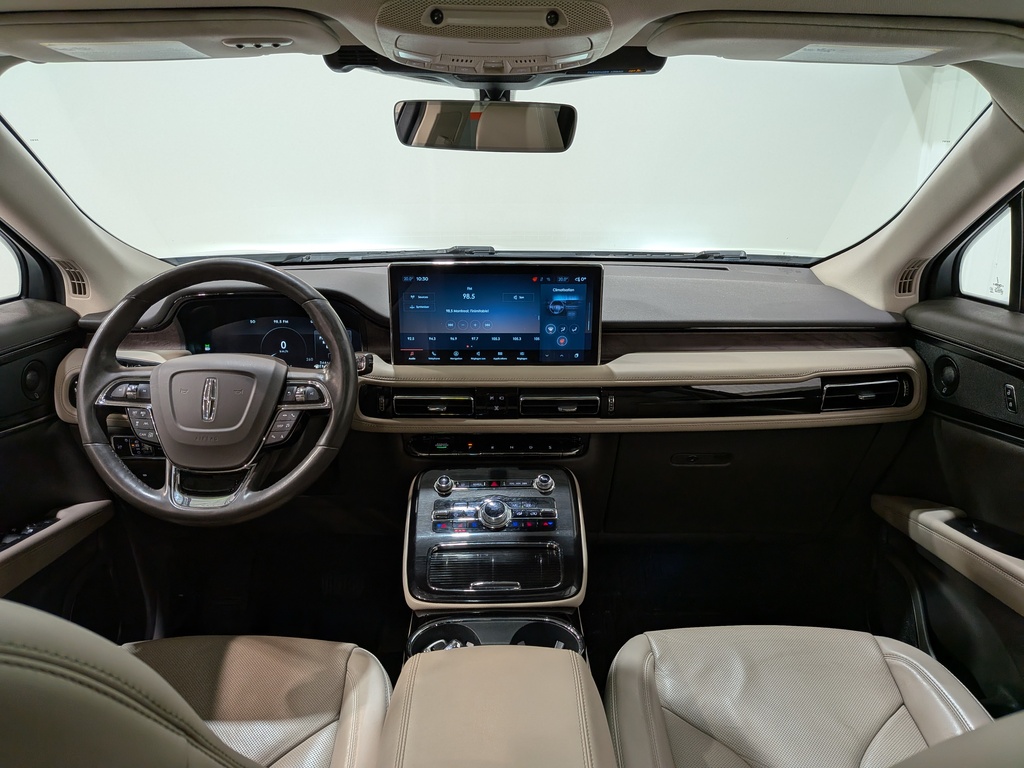 Lincoln Nautilus 2022